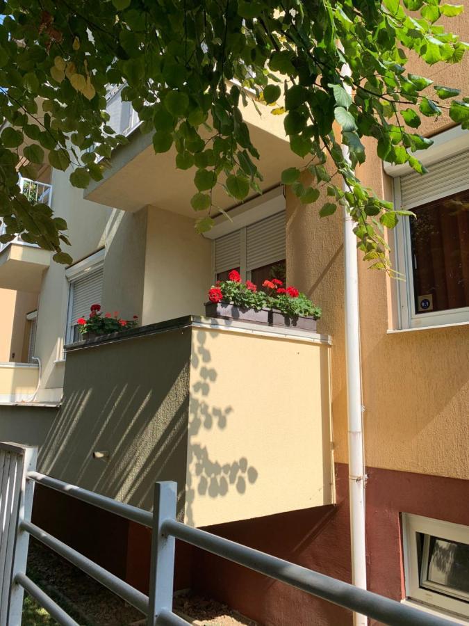 Konig Apartman Hévíz Eksteriør bilde