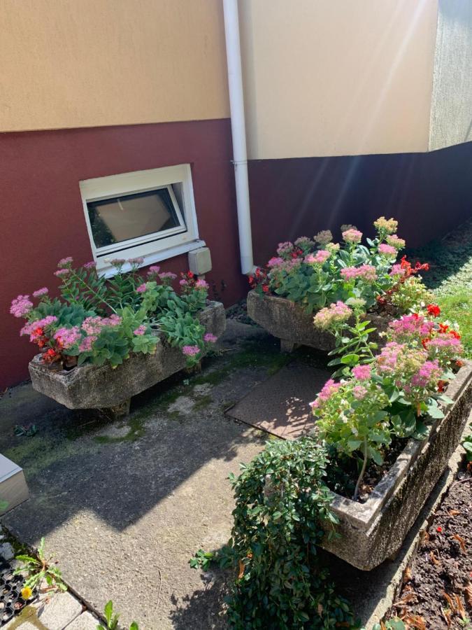 Konig Apartman Hévíz Eksteriør bilde