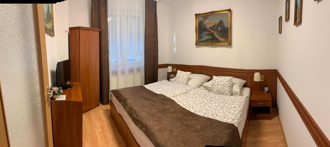 Konig Apartman Hévíz Eksteriør bilde