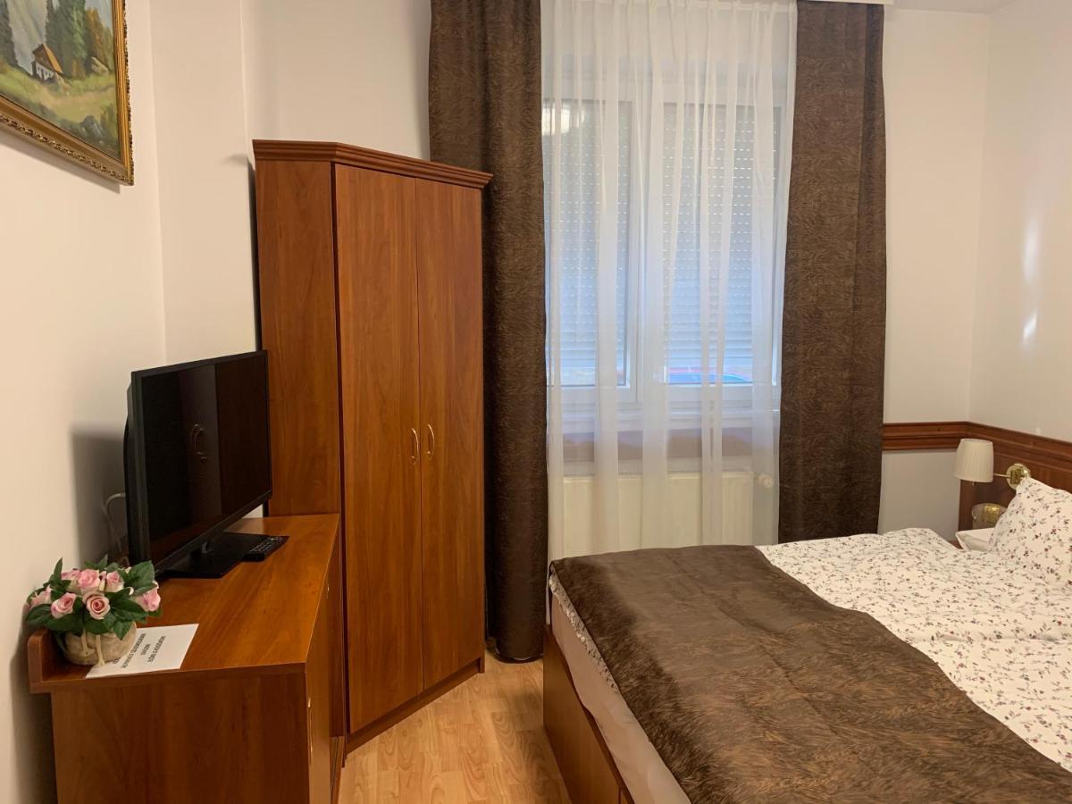Konig Apartman Hévíz Eksteriør bilde