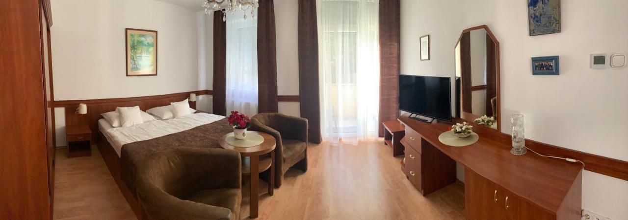 Konig Apartman Hévíz Eksteriør bilde