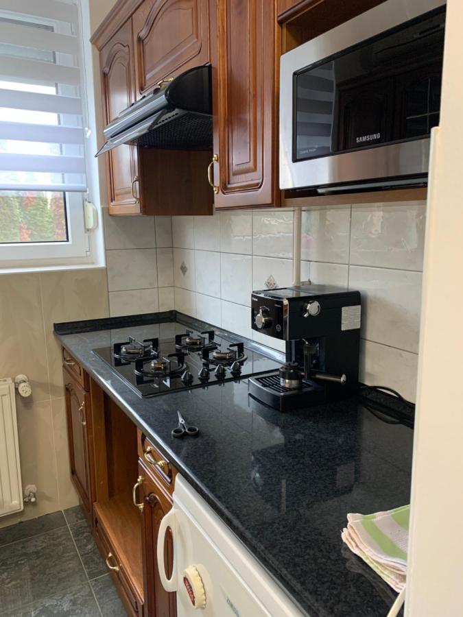 Konig Apartman Hévíz Eksteriør bilde