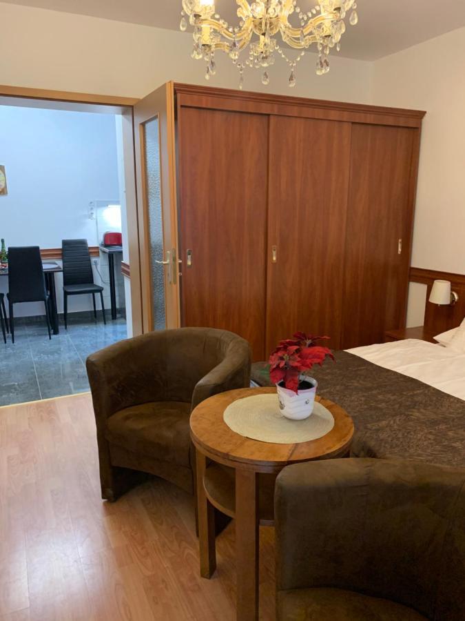 Konig Apartman Hévíz Eksteriør bilde