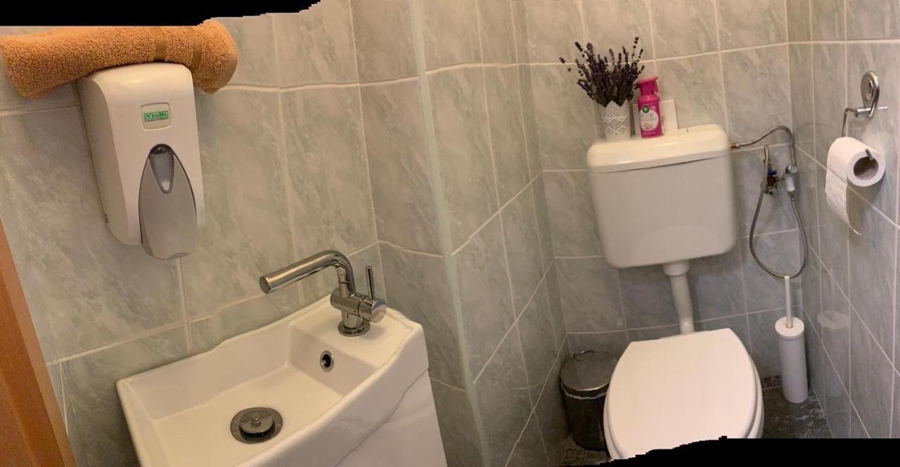 Konig Apartman Hévíz Eksteriør bilde